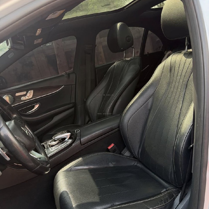 Foreign Used Mercedes-Benz E300 2016 for Sale In Abuja  image