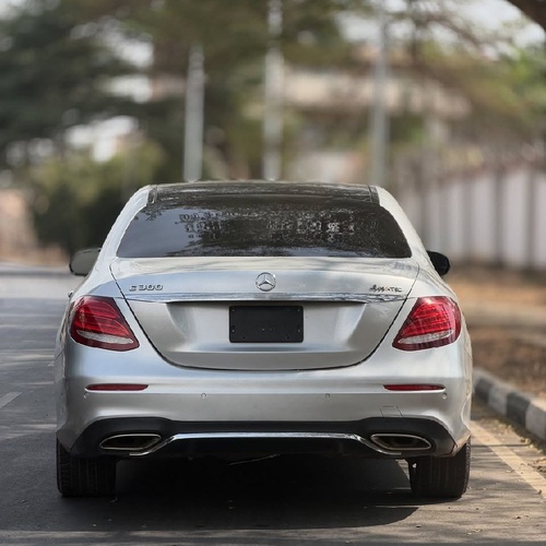 Foreign Used Mercedes-Benz E300 2016 for Sale In Abuja 