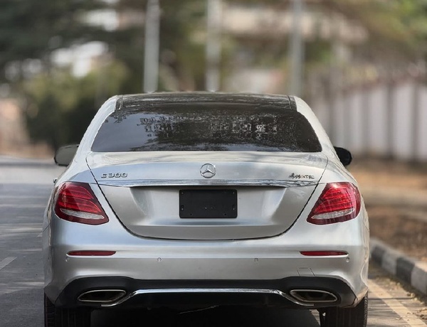 Foreign Used Mercedes-Benz E300 2016 for Sale In Abuja 