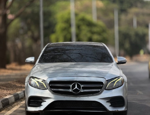 Foreign Used Mercedes-Benz E300 2016 for Sale In Abuja 
