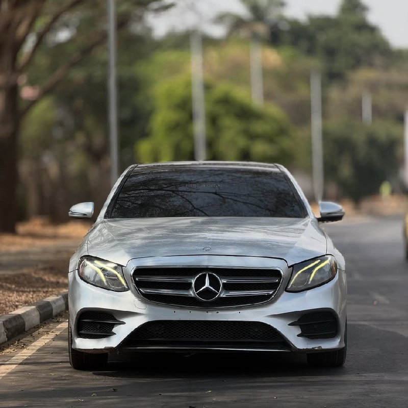 Foreign Used Mercedes-Benz E300 2016 for Sale In Abuja  image