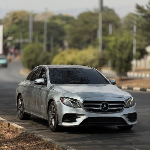 Foreign Used Mercedes-Benz E300 2016 for Sale In Abuja 