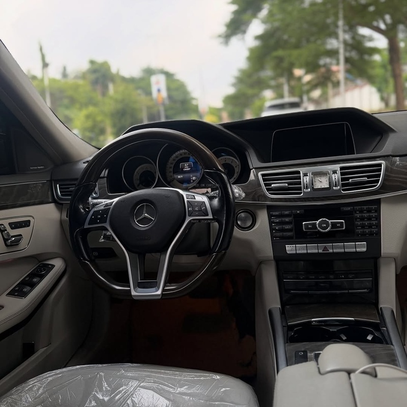2014 MERCEDES-BENZ E350 – FOREIGN USED | EXECUTIVE LUXURY SEDAN  image