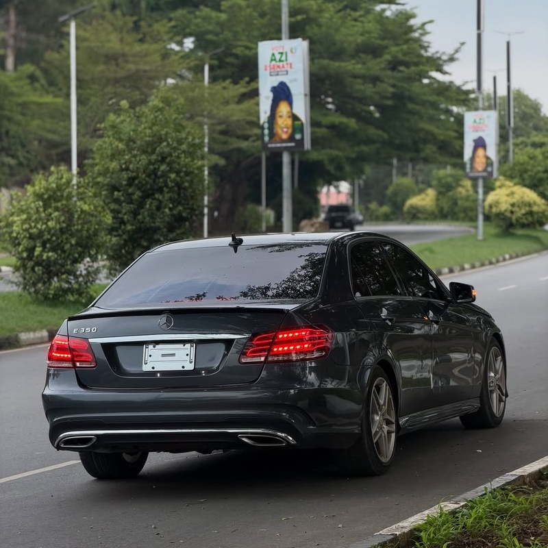 2014 MERCEDES-BENZ E350 – FOREIGN USED | EXECUTIVE LUXURY SEDAN  image