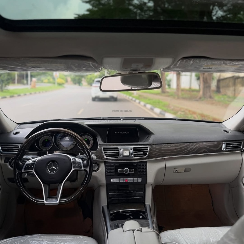 2014 MERCEDES-BENZ E350 – FOREIGN USED | EXECUTIVE LUXURY SEDAN  image