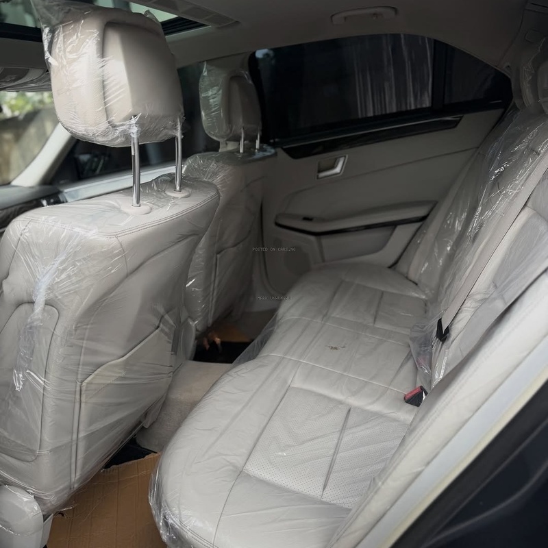 2014 MERCEDES-BENZ E350 – FOREIGN USED | EXECUTIVE LUXURY SEDAN  image