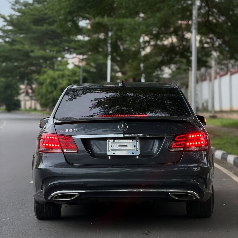 2014 MERCEDES-BENZ E350 – FOREIGN USED | EXECUTIVE LUXURY SEDAN  image