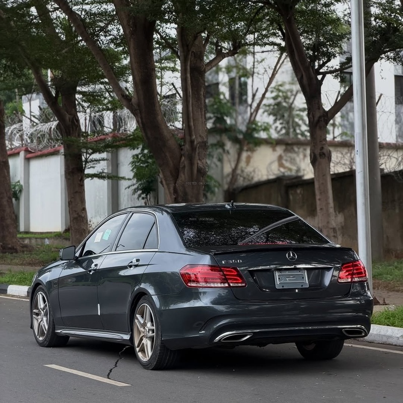 2014 MERCEDES-BENZ E350 – FOREIGN USED | EXECUTIVE LUXURY SEDAN  image