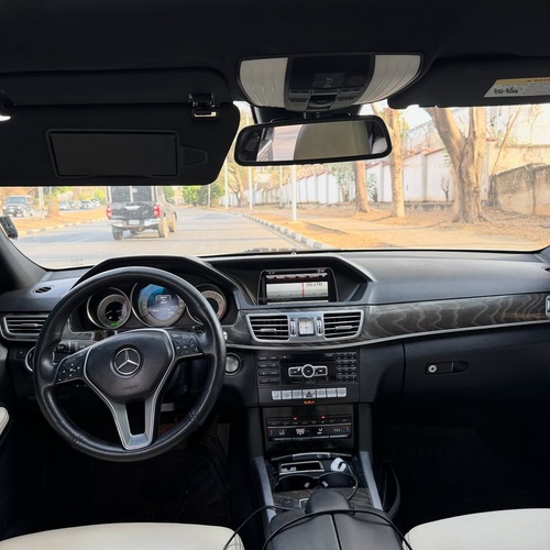 Foreign Used Mercedes-Benz E350 2014 for Sale In Abuja