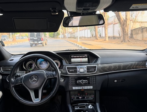 Foreign Used Mercedes-Benz E350 2014 for Sale In Abuja