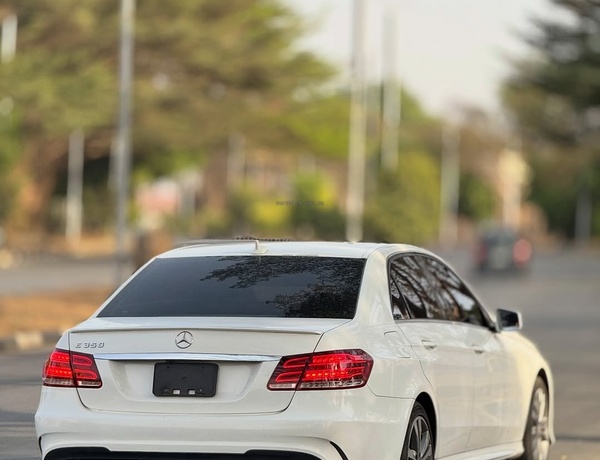 Foreign Used Mercedes-Benz E350 2014 for Sale In Abuja