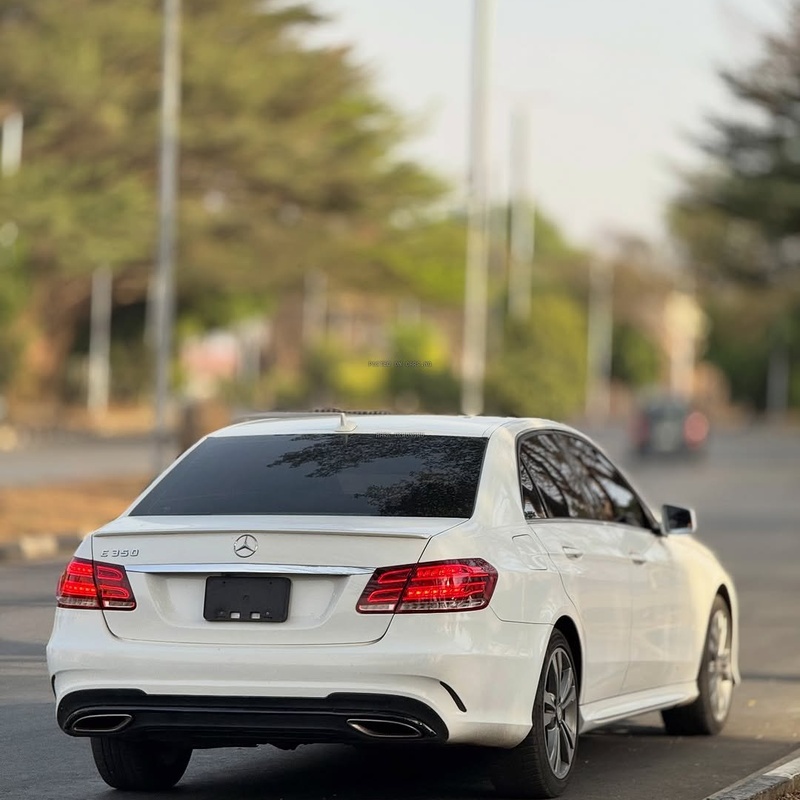 Foreign Used Mercedes-Benz E350 2014 for Sale In Abuja image
