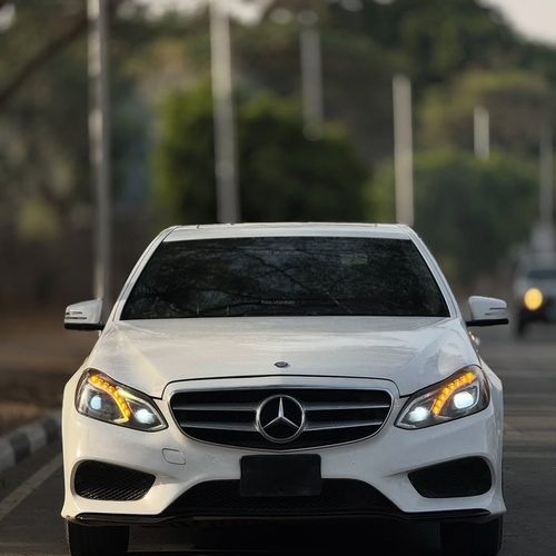 Foreign Used Mercedes-Benz E350 2014 for Sale In Abuja