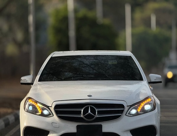 Foreign Used Mercedes-Benz E350 2014 for Sale In Abuja