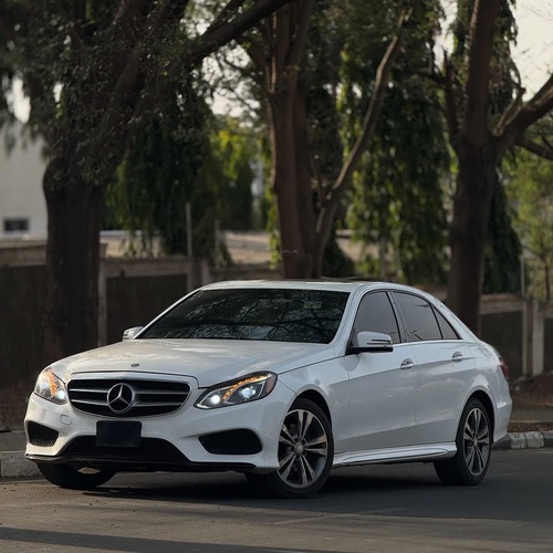 Foreign Used Mercedes-Benz E350 2014 for Sale In Abuja