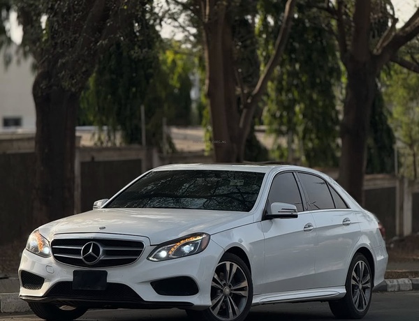 Foreign Used Mercedes-Benz E350 2014 for Sale In Abuja