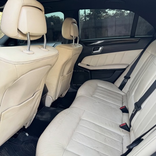 Foreign Used Mercedes-Benz E350 2014 for Sale In Abuja