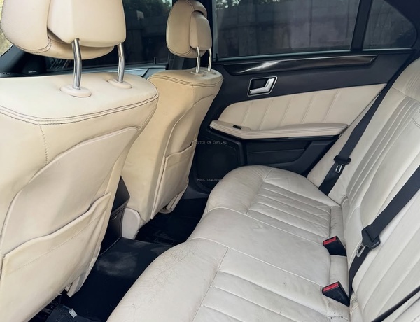 Foreign Used Mercedes-Benz E350 2014 for Sale In Abuja
