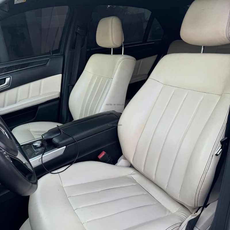 Foreign Used Mercedes-Benz E350 2014 for Sale In Abuja image