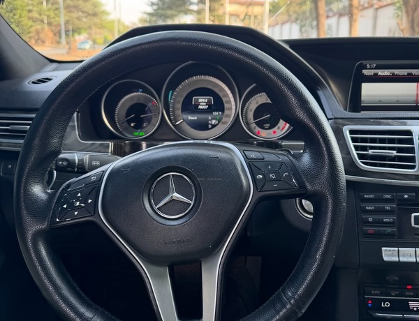 Foreign Used Mercedes-Benz E350 2014 for Sale In Abuja