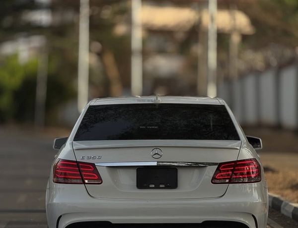 Foreign Used Mercedes-Benz E350 2014 for Sale In Abuja