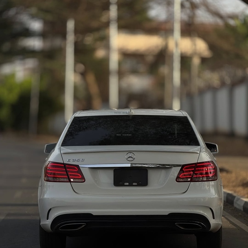 Foreign Used Mercedes-Benz E350 2014 for Sale In Abuja image