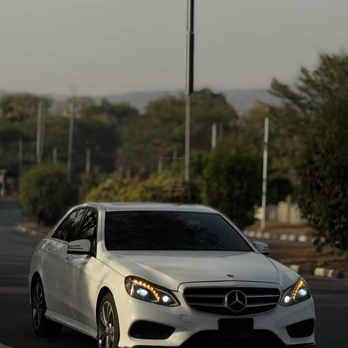 Foreign Used Mercedes-Benz E350 2014 for Sale In Abuja