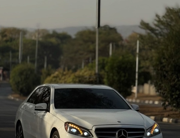 Foreign Used Mercedes-Benz E350 2014 for Sale In Abuja