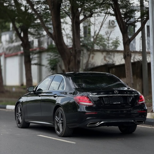 2018 MERCEDES-BENZ E400  FOREIGN USED | LUXURY EXECUTIVE SEDAN