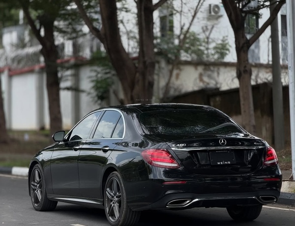 2018 MERCEDES-BENZ E400  FOREIGN USED | LUXURY EXECUTIVE SEDAN