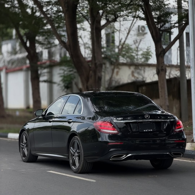 2018 MERCEDES-BENZ E400  FOREIGN USED | LUXURY EXECUTIVE SEDAN image