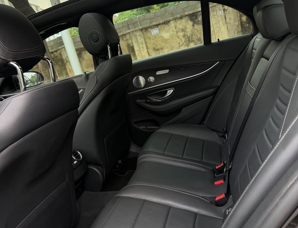 2018 MERCEDES-BENZ E400  FOREIGN USED | LUXURY EXECUTIVE SEDAN