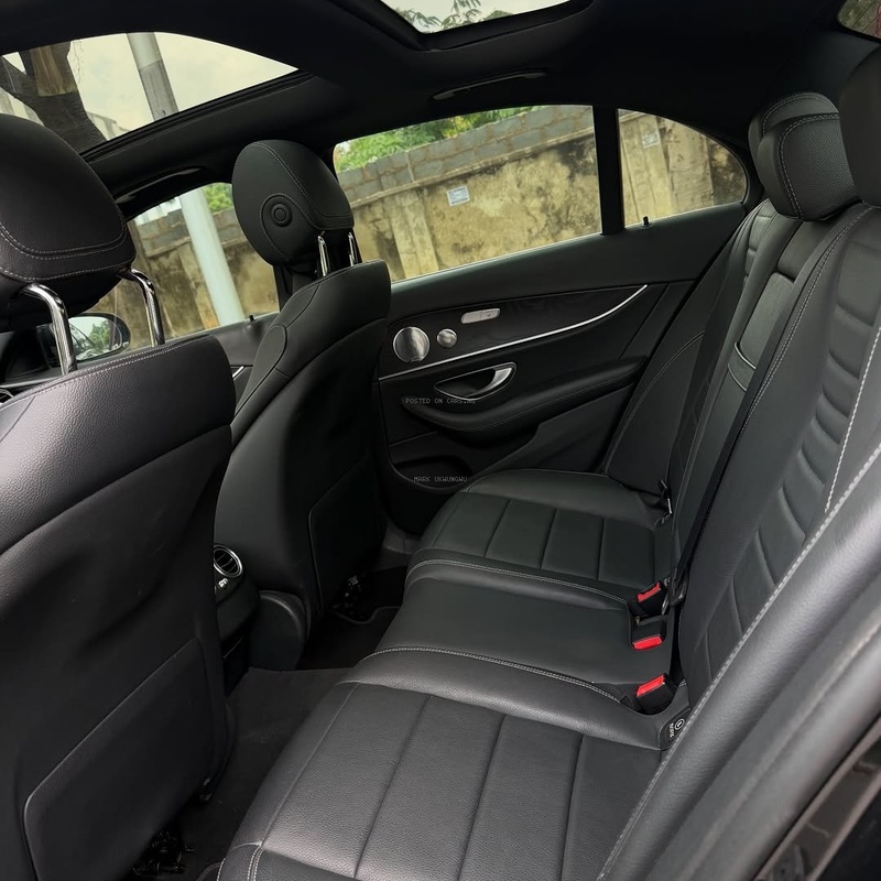 2018 MERCEDES-BENZ E400  FOREIGN USED | LUXURY EXECUTIVE SEDAN image