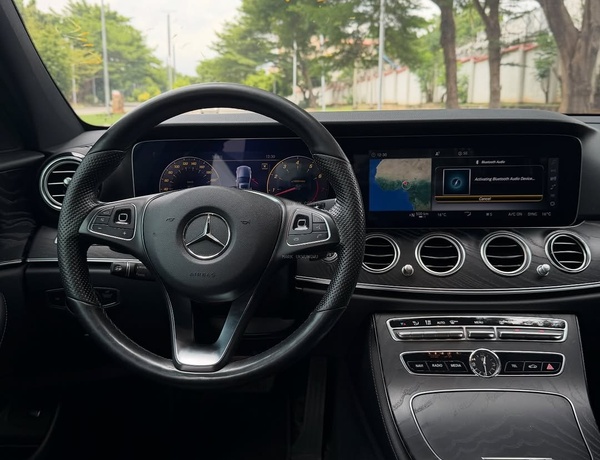2018 MERCEDES-BENZ E400  FOREIGN USED | LUXURY EXECUTIVE SEDAN