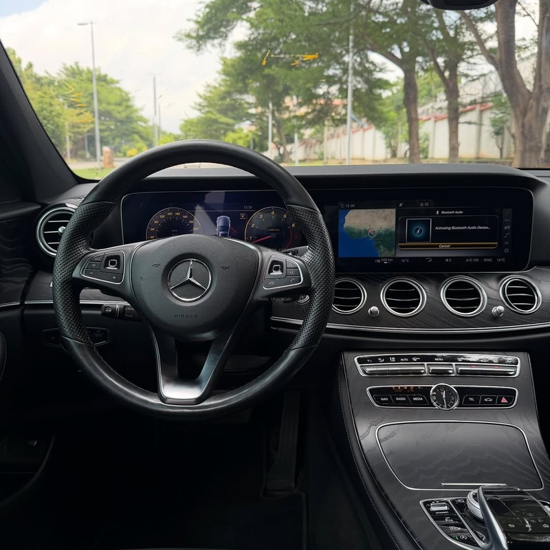 2018 MERCEDES-BENZ E400  FOREIGN USED | LUXURY EXECUTIVE SEDAN image