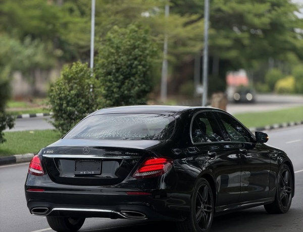 2018 MERCEDES-BENZ E400  FOREIGN USED | LUXURY EXECUTIVE SEDAN