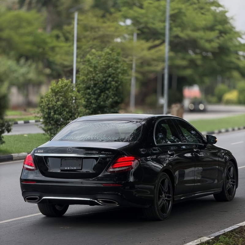 2018 MERCEDES-BENZ E400  FOREIGN USED | LUXURY EXECUTIVE SEDAN image