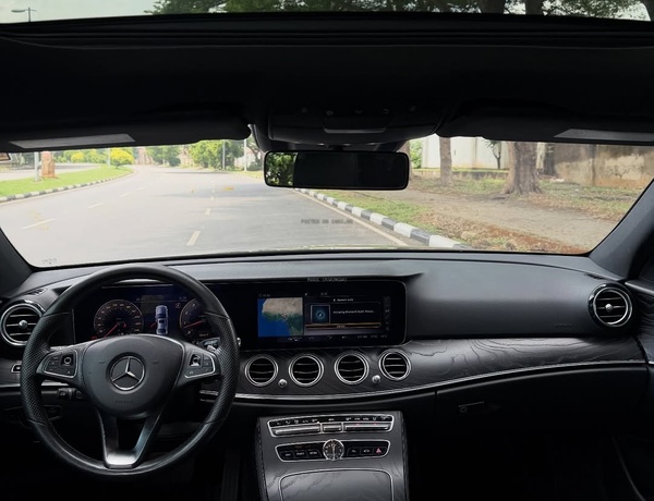 2018 MERCEDES-BENZ E400  FOREIGN USED | LUXURY EXECUTIVE SEDAN