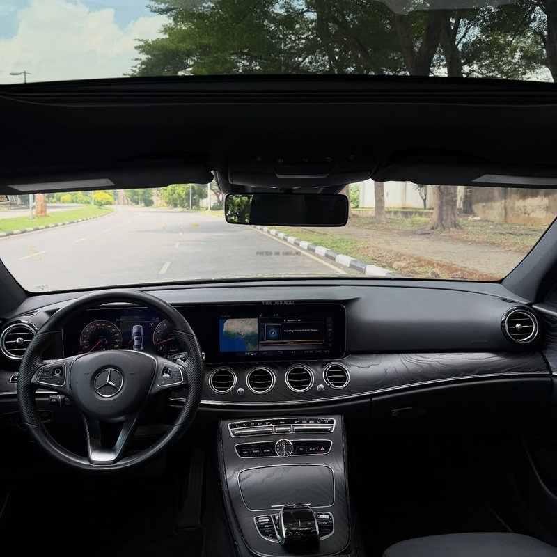 2018 MERCEDES-BENZ E400  FOREIGN USED | LUXURY EXECUTIVE SEDAN image