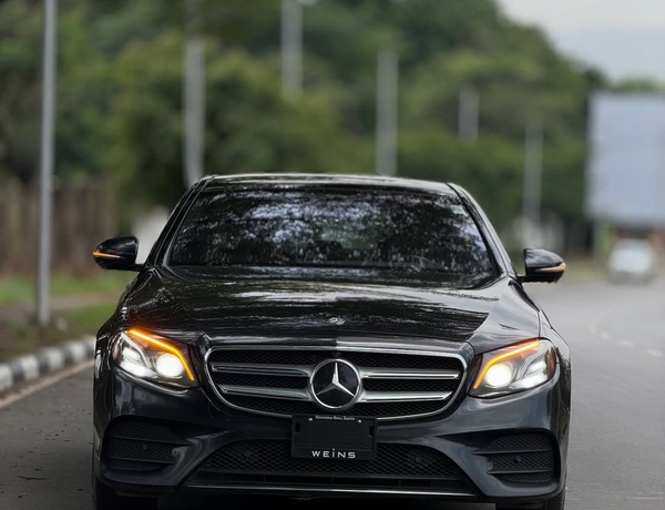 2018 MERCEDES-BENZ E400  FOREIGN USED | LUXURY EXECUTIVE SEDAN