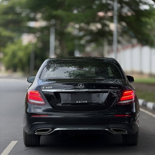 2018 MERCEDES-BENZ E400  FOREIGN USED | LUXURY EXECUTIVE SEDAN