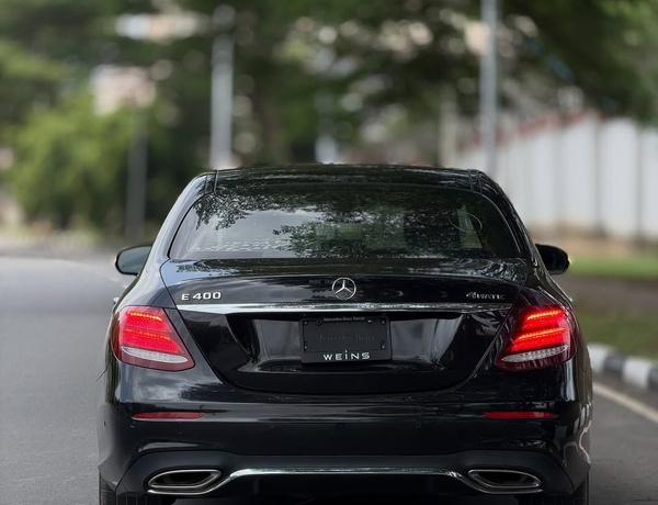 2018 MERCEDES-BENZ E400  FOREIGN USED | LUXURY EXECUTIVE SEDAN