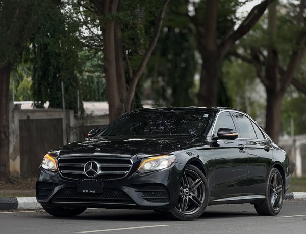 2018 MERCEDES-BENZ E400  FOREIGN USED | LUXURY EXECUTIVE SEDAN