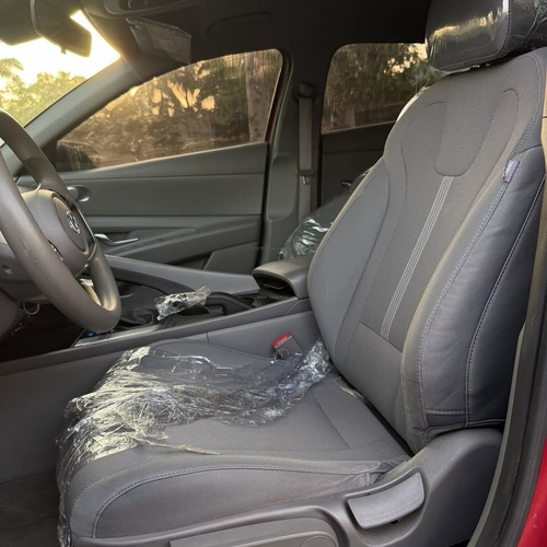 FOREIGN USED HYUNDAI ELANTRA 2021 FOR SALE IN ABUJA