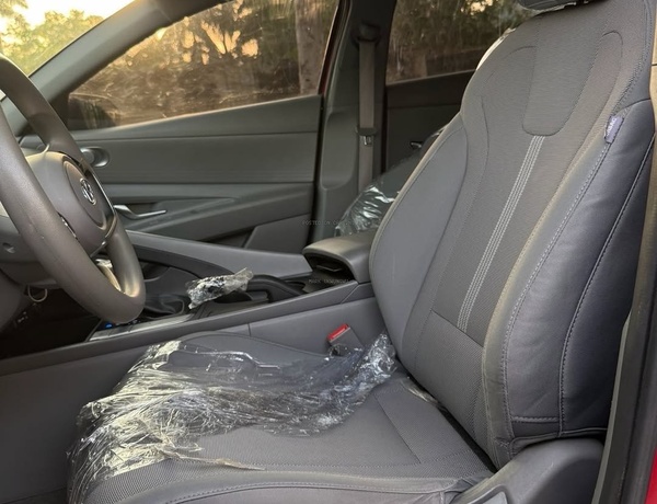 FOREIGN USED HYUNDAI ELANTRA 2021 FOR SALE IN ABUJA