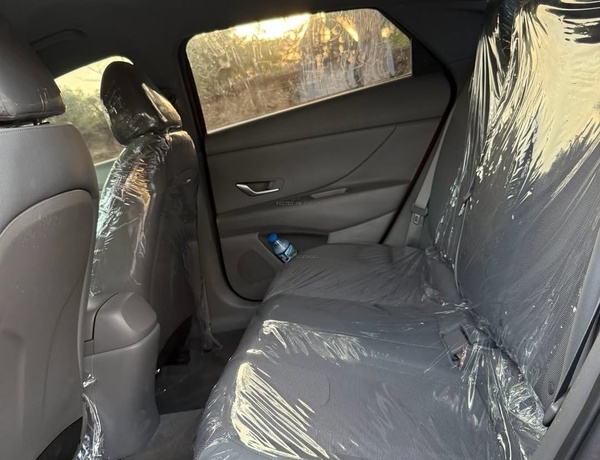 FOREIGN USED HYUNDAI ELANTRA 2021 FOR SALE IN ABUJA