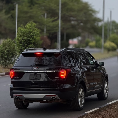 Foreign Used Ford Explorer 2015 – Clean SUV | Buy & Drive