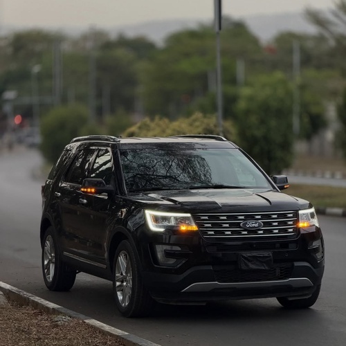 Foreign Used Ford Explorer 2015 – Clean SUV | Buy & Drive