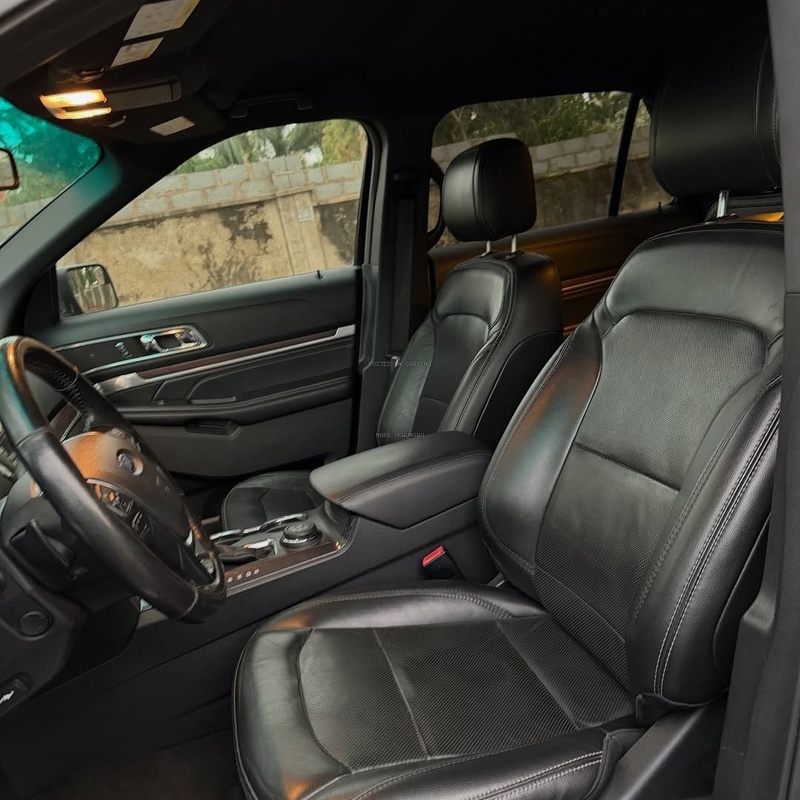 Foreign Used Ford Explorer 2015 – Clean SUV | Buy & Drive image