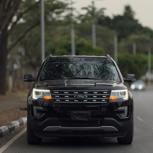 Foreign Used Ford Explorer 2015 – Clean SUV | Buy & Drive